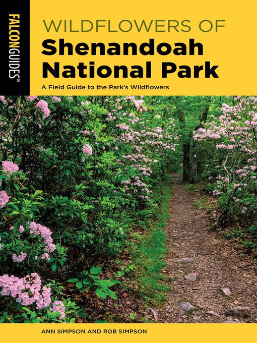 Title details for Wildflowers of Shenandoah National Park by Ann Simpson - Available